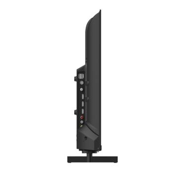Телевизор Thomson 32'HD Easy TV; 1366 x 768 (HD), DLED, 60 Hz, DVB-T/T2/C/S/S2,HDMI 3 (1.4), USB 2 (2.0), S/PDIF 1x coaxial, AV IN, Hotel mode, Side Feet, Black