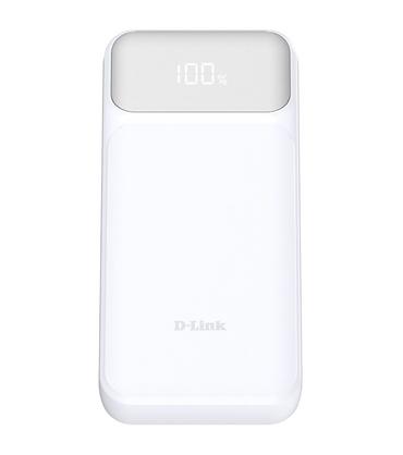 Външна батерия D-Link 20000mAh Power Bank
