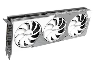 Видео карта Inno3D GeForce RTX 5070 Ti 16GB GDDR7 X3 OC White