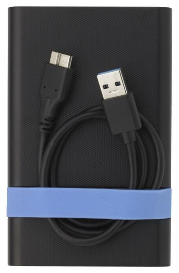 Кутия за твърд диск Verbatim STORE 'N' GO Enclosure Kit 2.5' USB 3.2 Gen1