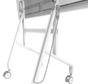 Стойка Neomounts Move Go Flip Rotational Mobile Floor Stand for Samsung Flip 55' en 65' (fast install, height adjustable)