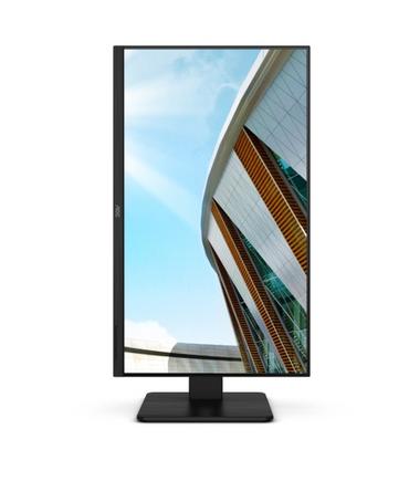 Монитор AOC U32P2, 31.5' VA WLED, 3840x2160@60Hz, 4ms GtG, 350cd m/2, 3000:1, 50M:1 DCR, Adaptive Sync, FlickerFree, Low Blue Light, 3Wx2, Tilt, Height Adjust, Pivot, Swivel, 2xHDMI, DP, USB hub