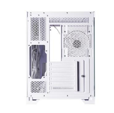 Кутия за компютър Chieftec Visio White