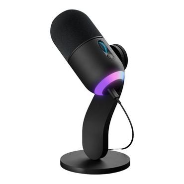 Микрофон Logitech Yeti GX Dynamic RGB Gaming Mic with LIGHTSYNC - BLACK - USB - N/A - EMEA28-935