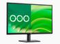 Монитор Dell E2725H, 27' Edge LED Anti-Glare, VA Panel, 5ms GTG, 75 Hz, 3000:1, 300 cd/m2, 1920x1080 Full HD, VGA, Display Port, Tilt, Black