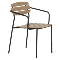 Градински стол ЙОВАН- с подлакътници