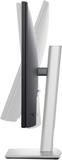 Монитор Dell P2725D, 27' WQHD LED, IPS Anti-Glare, 5ms, 100 Hz, 1500:1, 350 cd/m2, 2560x1440, 99% sRGB, USB-C, 3x USB 5Gbps Type-A, HDMI, Display Port, Height Adjustable, Pivot, Swivel, Tilt, Black