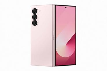 Мобилен телефон Samsung SM-F956 GALAXY Z Fold 6 5G 512GB 12GB RAM Dual SIM Pink