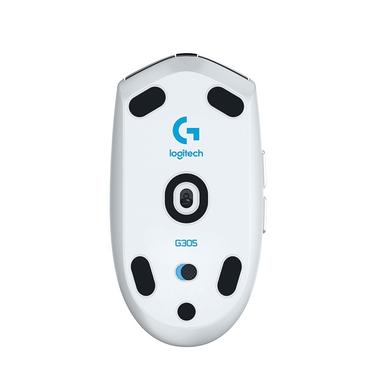 Мишка Logitech G305 Lightspeed Wireless Gaming Mouse, white