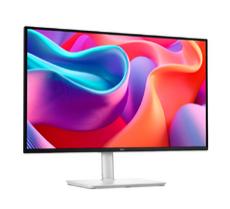 Монитор Dell S2725DC, 27' IPS AG, White LED, 144Hz, 4ms, 1 ms MPRT, 1500:1, 350 cd/m2, QHD 2560x1440, 99% sRGB, AMD FreeSync, HDMI, DisplayPort, USB-C, USB Hub, Speakers 2X3W, Height Adjustable, Pivot, Swivel, Tilt, White