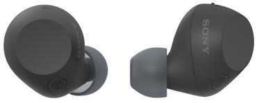 Слушалки Sony Earbuds TWLS WFC710NB, black