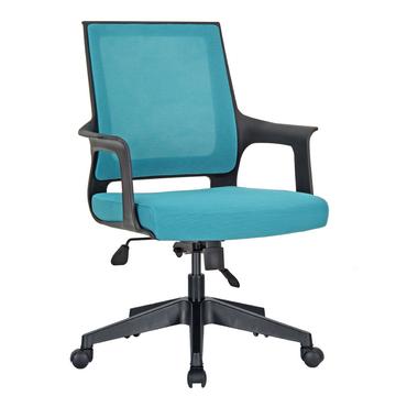 Работен стол ЯНТРА SMR 02 -син цвят