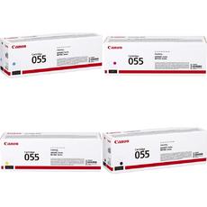 Консуматив Canon CRG-055 BK