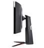 Монитор LG 38GN950P-B, 37.5' Ultragear Nano IPS 1ms, 21:9 Curved Gaming QHD+ (3840x1600), 160Hz, 1000:1, 450 cd/m2, 1000:1, DCI-P3 98%, AMD FreeSync, NVIDIA G-Sync, HDR 600, Sphere Lighting 2.0, USB Down/Up-stream, HDMI, DisplayPort, Tilt/Height, Black