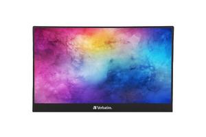 Монитор Verbatim PM-14 Portable Monitor 14' Full HD 1080p
