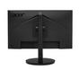 Монитор Acer Vero CB242YGbmiprx, 23.8' FHD(1920x1080)IPS, ZeroFrame 120Hz Adaptive Sync, 1ms(VRB), 100M:1, 250nits, VGA, HDMI, DP, Speakers, Audio In/Out, Ergostand, EnergyStar, EPEAT Gold, Energy Efficiency Class B, Black, 3Y