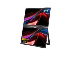 Монитор Verbatim Portable 15.6' Dual Monitor Essentials