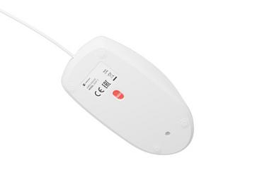 Мишка Natec Mouse Ruff 1000 DPI Optical White