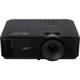 Мултимедиен проектор Acer Projector X138WHP, DLP, WXGA (1280x800), 4000 ANSI Lumens, 20000:1, 3D, HDMI, VGA, RCA, Audio in, DC Out (5V/2A, USB-A), Speaker 3W, Bluelight Shield, Sealed Optical Engine, LumiSense, 2.7kg, Black+Acer Wireless Slim Mouse M502 W