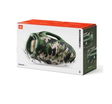 Тонколони JBL BOOMBOX4 SQUAD portable waterproof speaker with massive JBL Pro Sound