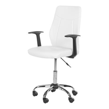 Работен стол РОСИЦА - сниман отстрани