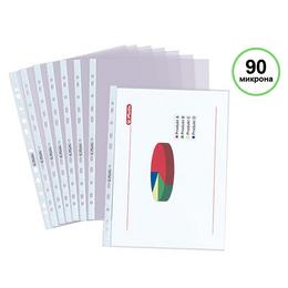 Джоб за документи А4 кристал 90 микр 50 бр