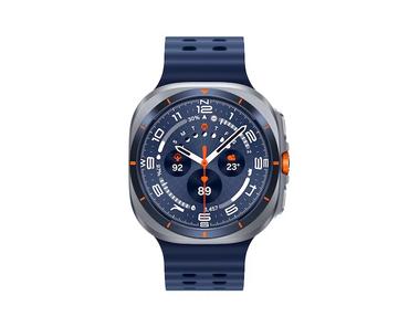 Часовник Samsung L705 Galaxy Watch Ultra (2025) 47mm LTE Titanium Blue