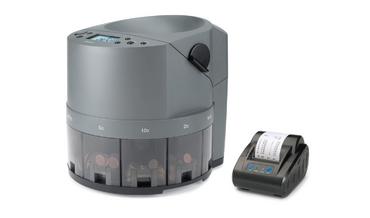 Монетоброячна машина Safescan 1450