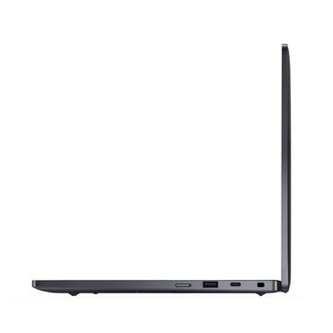 Лаптоп Dell Pro 14 Premium PA14250, Intel Ultra 7 266V (48 TOPS NPU, 8 cores, up to 5.0GHz), 14.0' FHD+(1920x1200) WVA 400nits AG, 16GB LPDDR5x, 8533MT/s (onbd), 512GB SSD, Intel Arc, 8MP HDR+IR Cam and Mic, Wi-Fi 7, FPR, Backlit Kb, Win11 Pro, Magnesium,