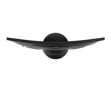 Монитор Acer Nitro ED240QS3bmiipx, 23.6' Curved 1500R, VA, Anti-Glare, FHD 1920x1080, ZeroFrame, FreeSync Premium, 180Hz, 1ms, 100M:1, 250 cd/m2, 1xDP, 2xHDMI, HDR ready, Speakers 2Wx2, Audio in/out, VESA, Tilt, Acer Display Widget, Black