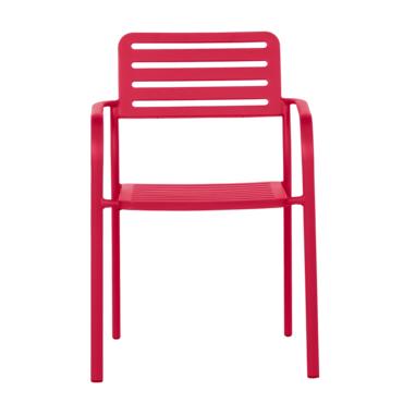 Градински стол ЛАЗУР- с подлакътници