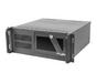 Кутия за сървър Lanberg rackmount server chassis ATX 450/10 19'/4U