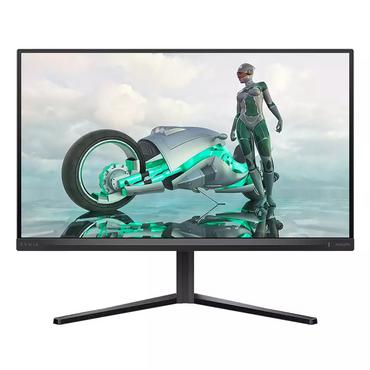Монитор Philips 27M2N3200A, 27' IPS WLED, 1920x1080@180Hz, 1ms GtG, 300cd m/2, 1000:1, 80M:1 DCR, Adaptive Sync, FlickerFree, Blue Light tech. Soft., 2Wx2, Tilt, Height Adjust, Pivot, 2xHDMI, DP