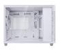 Кутия за компютър Asus Prime AP201 TG White