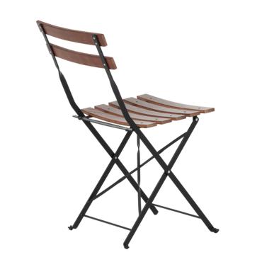 Градински стол БИСТРЕЦ- металната конструкция