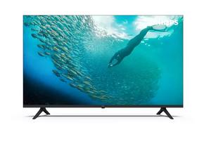 Телевизор Philips 65PUS7009/12, 65' 4K UHD DLED, 3840 x 2160, DVB-T/T2/T2-HD/C/S/S2, Pixel Precise UHD, VRR, HDR+, HLG, Titan OS, Dolby Vision, Dolby Atmos HDMI*3, 2* USB, 802.11n, Lan, 20W RMS, Black
