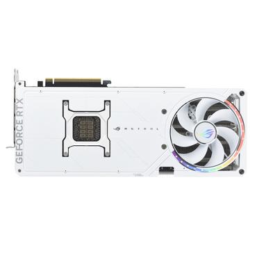 Видео карта Asus ROG Astral GeForce RTX 5090 32GB GDDR7 OC White