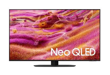 Телевизор Samsung Neo QLED 43QN90F, Ultra HD 4K, Mini LED, Smart, HDR, 120Hz (Up to 165Hz) Model 2025