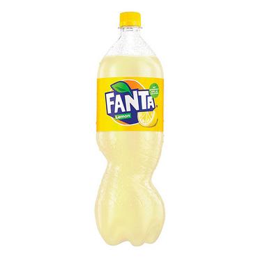 Фанта лимон 1.5 л
