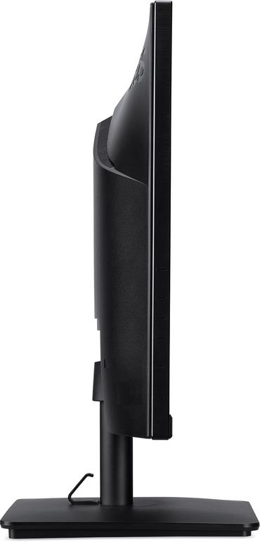 Монитор Acer Vero V247YEbiv, 23.8' ZeroFrame IPS LED, 100Hz, 4ms 100M:1 ACM 250nits, VGA, HDMI, FreeSync, TCO Black Acer EcoDisplay, 3Y