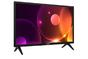 Телевизор Sharp 24FA2E, 24' LED HD 1366x768, 100 000:1, DVB-T/T2/C/S/S2, Active Motion 100, Speaker 2x3W, Dolby Digital, CI+, 3xHDMI, 2xUSB, Bluetooth, LAN, Video/Audio input (3 x RCA), 2 pole Stand