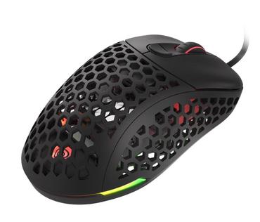 Мишка Genesis Ultralight Gaming Mouse Xenon 800 16000 dpi RGB Black