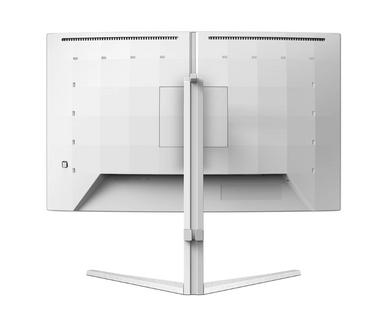 Монитор Philips 27M2C5501, 27' Curved 1500R, Fast VA, WLED, 2560x1440@180Hz, 1ms GtG, 0.5ms MPRT, 300cd m/2, 5000:1, Mega Infinity DCR, Adaptive Sync, FlickerFree, LowBlue Mode, Tilt, Height Adjust, Swivel, 2xHDMI, DP