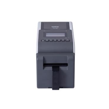 Етикетен принтер Brother TD-2350DFC203 2' Linerless Network Label printer (203dpi) Wi-Fi / Cutter