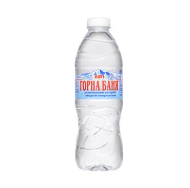 Минерална вода Горна Баня 0,500 мл.