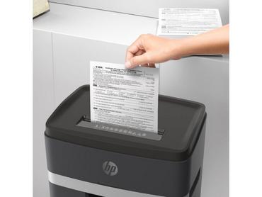 Шредер HP Pro Shredder 12MC