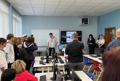 Варненска морска гимназия реализация