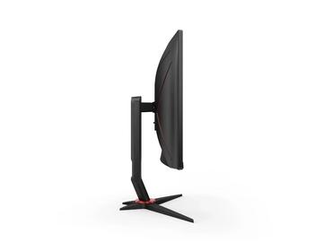 Монитор AOC C27G2Z3/BK, 27' Curved 1500R VA WLED, 1920x1080@280Hz, 1ms GtG, 0.5MPRT, 300cd m/2, 4000:1, 80M:1 DCR, Adaptive Sync, FlickerFree, Blue Light tech. Soft., Tilt, Height Adjust, Swivel, 2xHDMI, DP