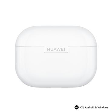 Слушалки Huawei Freebuds SE 4 ANC, White