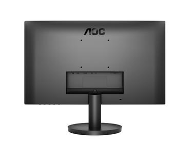 Монитор AOC 24B3QA2, 23.8' IPS WLED, 1920x1080@120Hz, 4ms GtG, 1ms MPRT, 300cd m/2, 1300:1, 20M:1 DCR, Adaptive Sync, FlickerFree, Anti Blue Light, 2Wx2, Tilt, D-SUB, HDMI, DP